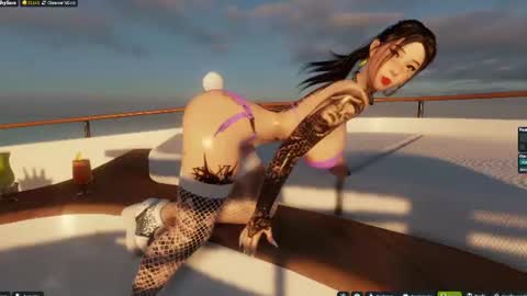 3dx_sara online show from June 27, 2026, 11:48 am