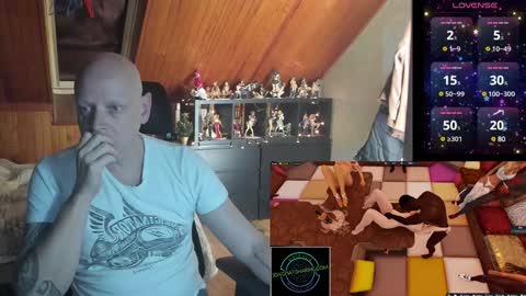 Snapshot of 3dxchatsharing chatting on December 10, 2024, 6:06 pm 3dxchatsharing online show from December 10, 2024, 6:06 pm