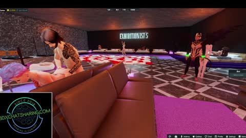 Snapshot of 3dxchatsharing chatting on December 11, 2024, 5:59 pm 3dxchatsharing online show from December 11, 2024, 5:59 pm