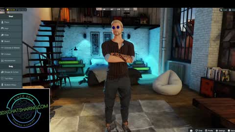 Snapshot of 3dxchatsharing chatting on December 12, 2024, 10:13 am 3dxchatsharing online show from December 12, 2024, 10:13 am