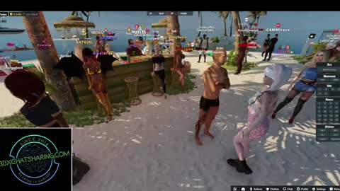 Snapshot of 3dxchatsharing chatting on December 15, 2024, 6:04 pm 3dxchatsharing online show from December 15, 2024, 6:04 pm