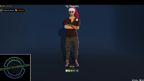 Snapshot of 3dxchatsharing chatting on December 25, 2024, 11:54 am 3dxchatsharing online show from December 25, 2024, 11:54 am