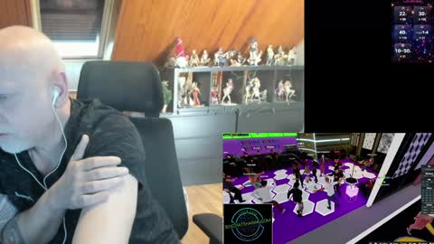 Snapshot of 3dxchatsharing chatting on January 9, 2025, 10:41 am 3dxchatsharing online show from January 9, 2025, 10:41 am