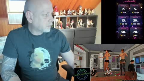 Snapshot of 3dxchatsharing chatting on January 11, 2025, 3:09 pm 3dxchatsharing online show from January 11, 2025, 3:09 pm