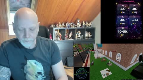 Snapshot of 3dxchatsharing chatting on January 31, 2025, 9:16 am 3dxchatsharing online show from January 31, 2025, 9:16 am