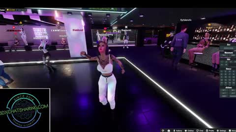 Snapshot of 3dxchatsharing chatting on February 5, 2025, 12:27 pm 3dxchatsharing online show from February 5, 2025, 12:27 pm