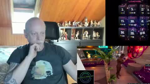 Snapshot of 3dxchatsharing chatting on February 28, 2025, 2:20 pm 3dxchatsharing online show from February 28, 2025, 2:20 pm