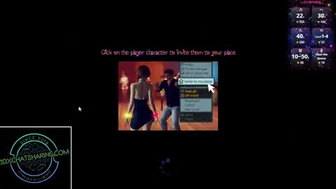 Snapshot of 3dxchatsharing chatting on September 10, 2025, 3:12 pm 3dxchatsharing online show from September 10, 2025, 3:12 pm