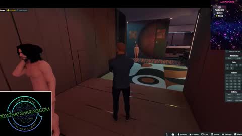 Snapshot of 3dxchatsharing chatting on October 9, 2025, 3:32 pm 3dxchatsharing online show from October 9, 2025, 3:32 pm