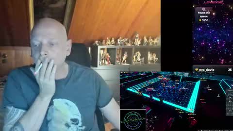 Snapshot of 3dxchatsharing chatting on October 14, 2025, 6:31 pm 3dxchatsharing online show from October 14, 2025, 6:31 pm