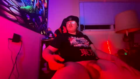 Daddythickdick420 online show from February 7, 2025, 1:58 am