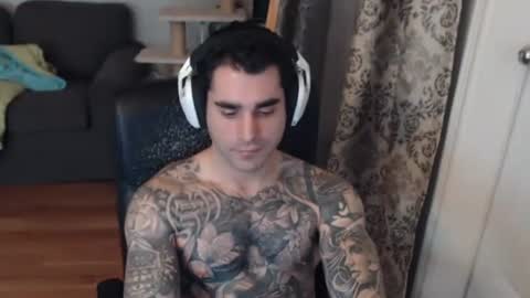 Snapshot of 420randomguy chatting on January 17, 2026, 11:52 pm Anomander Rake online show from January 17, 2026, 11:52 pm