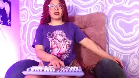 Violeta online show from February 28, 2026, 10:44 pm