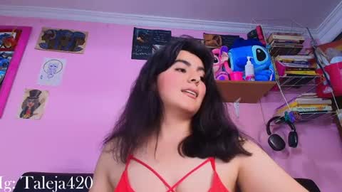  Taleja  FanslyTalejawc online show from July 2, 2026, 3:23 am