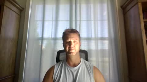 Snapshot of 45andfit chatting on November 6, 2025, 3:24 pm 45andfit online show from November 6, 2025, 3:24 pm