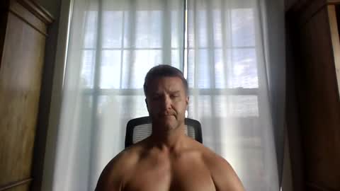 Snapshot of 45andfit chatting on November 10, 2025, 3:44 pm 45andfit online show from November 10, 2025, 3:44 pm