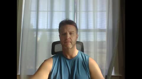 Snapshot of 45andfit chatting on November 24, 2025, 2:50 pm 45andfit online show from November 24, 2025, 2:50 pm