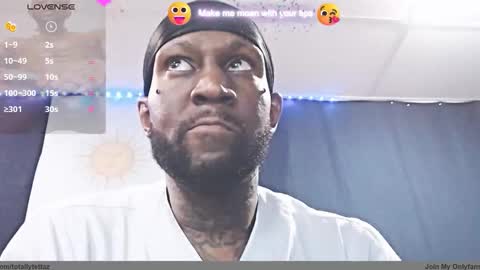 Tettaz GetitJusy4ya online show from December 17, 2025, 1:00 am