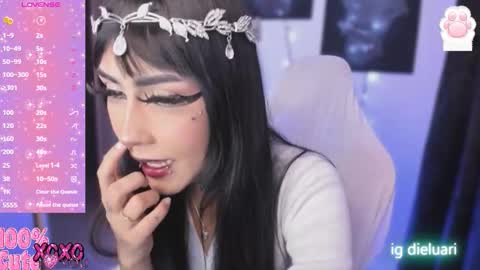 Snapshot of 66luci_fer6_ chatting on November 13, 2025, 4:44 am luarii online show from November 13, 2025, 4:44 am