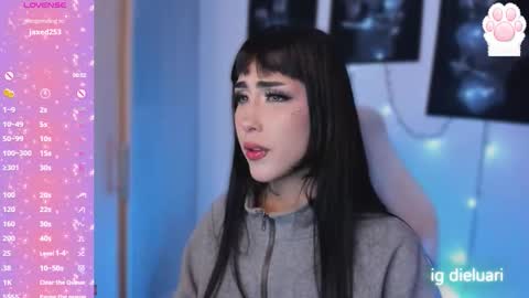Snapshot of 66luci_fer6_ chatting on November 14, 2025, 8:02 am luarii online show from November 14, 2025, 8:02 am