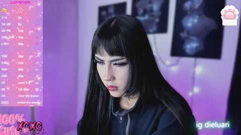 Snapshot of 66luci_fer6_ chatting on November 15, 2025, 9:39 am luarii online show from November 15, 2025, 9:39 am