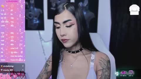 Snapshot of 66luci_fer6_ chatting on November 21, 2025, 8:46 am luarii online show from November 21, 2025, 8:46 am