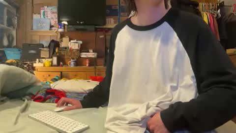 FUCKR online show from December 18, 2025, 10:54 am