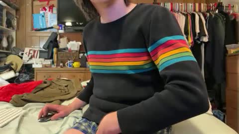 FUCKR online show from January 13, 2026, 3:28 pm