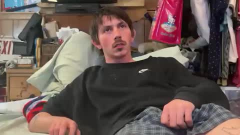 FUCKR online show from March 6, 2026, 7:05 am