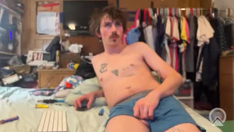 FUCKR online show from March 25, 2026, 8:53 am