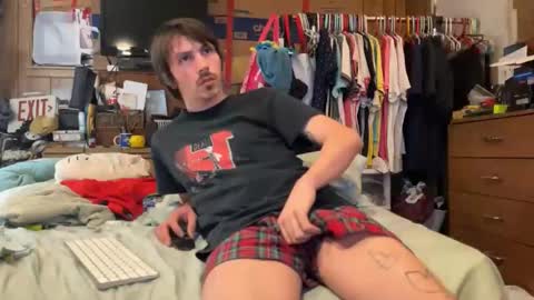 FUCKR online show from May 4, 2026, 11:01 pm