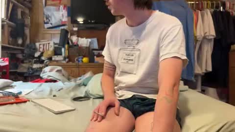FUCKR online show from May 21, 2026, 8:10 am