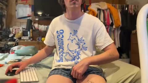 FUCKR online show from May 24, 2026, 9:03 am