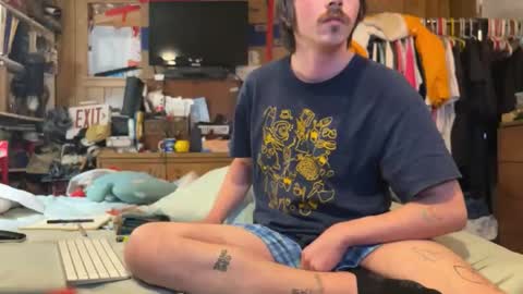 FUCKR online show from May 27, 2026, 12:51 am