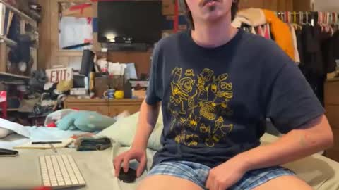 FUCKR online show from May 27, 2026, 1:57 am