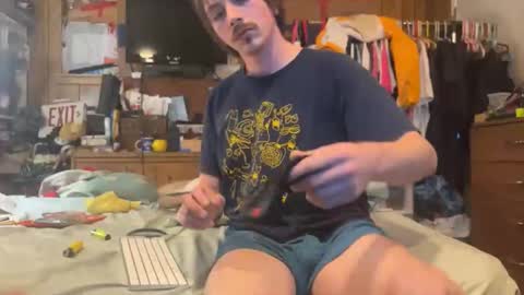 FUCKR online show from May 29, 2026, 1:09 pm