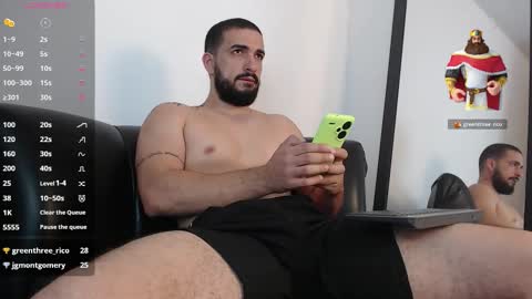 69milk online show from November 15, 2025, 9:43 pm