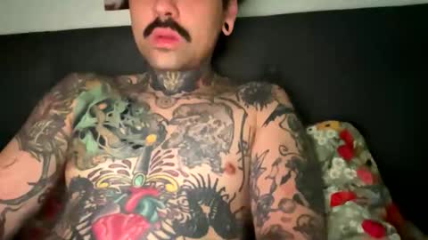 satanas669 online show from April 10, 2026, 7:07 pm