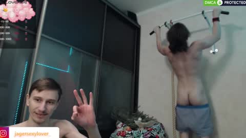 6horny_as_fuck9 online show from January 12, 2025, 7:00 am