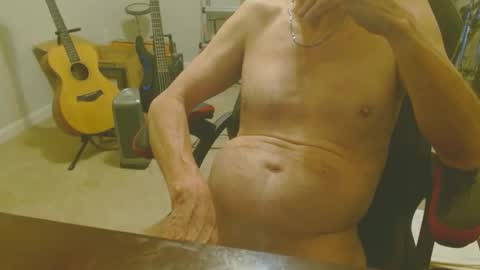 6stringer62 online show from January 31, 2025, 3:20 am