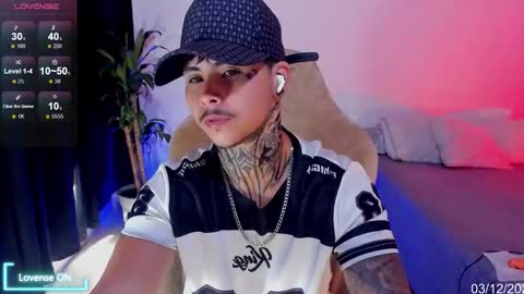 Stefan online show from December 3, 2025, 9:02 pm