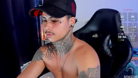 Stefan online show from April 8, 2026, 9:26 pm