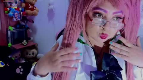 Lucycosplay777 online show from May 3, 2026, 4:29 am
