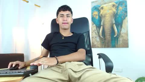 Alan online show from November 24, 2025, 1:00 pm