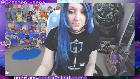 Snapshot of 8bitdeviants chatting on January 10, 2025, 5:26 am Nacht And Ysera online show from January 10, 2025, 5:26 am