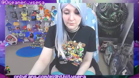 Snapshot of 8bitdeviants chatting on January 23, 2025, 5:35 am Nacht And Ysera online show from January 23, 2025, 5:35 am