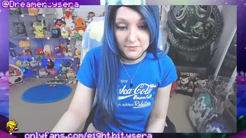 Snapshot of 8bitdeviants chatting on February 26, 2025, 4:47 am Nacht And Ysera online show from February 26, 2025, 4:47 am