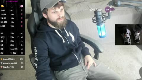 will online show from January 17, 2025, 6:12 pm