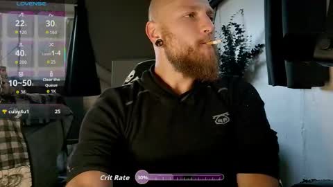 Snapshot of 8inchpunkcub chatting on October 13, 2025, 4:18 pm 8Inchpunkpup online show from October 13, 2025, 4:18 pm