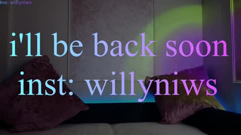 Snapshot of _a_n_n_y_ chatting on March 10, 2025, 8:48 am Willow online show from March 10, 2025, 8:48 am